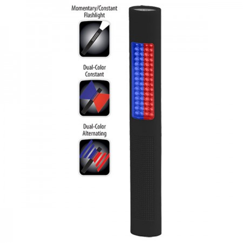 2-in-1 Safety Light - Flashlight