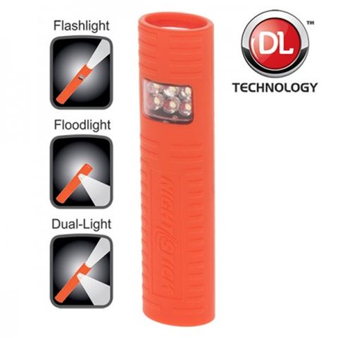 Multi-purpose Flashlight - Floodlight - Dual-light