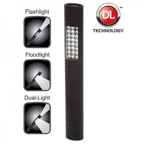 Multi-purpose Flashlight - Floodlight - Dual-light W-magnet