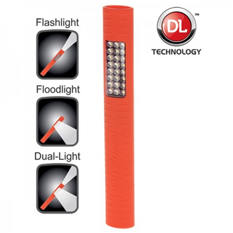 Multi-purpose Flashlight - Floodlight - Dual-light W-magnet