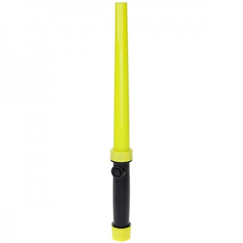 Waterproof Lightweight Led Traffic Wand With Black Grip