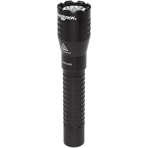 Tactical Dual-light Flashlight - Rechargeable