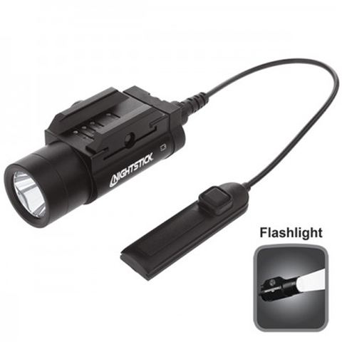 Tactical Weapon-mounted Light W- Remote Pressure Switch - Long Gun