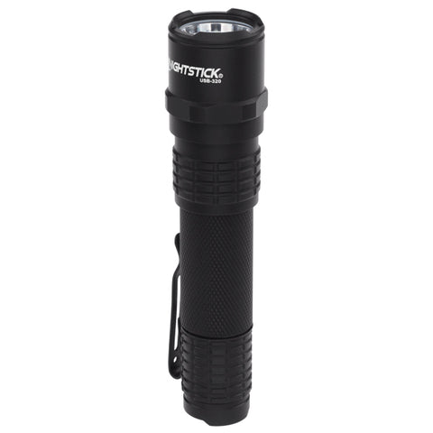 Usb Rechargeable Edc Flashlight