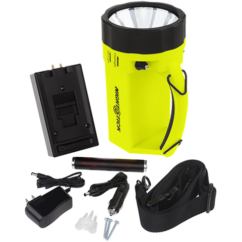 Viribusâ„¢ Intrinsically Safe Dual-lightâ„¢ Rechargeable Lantern