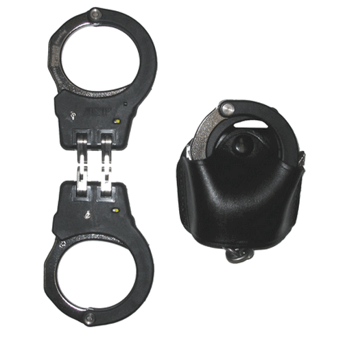 Quick Release Oversized Handcuff Holder