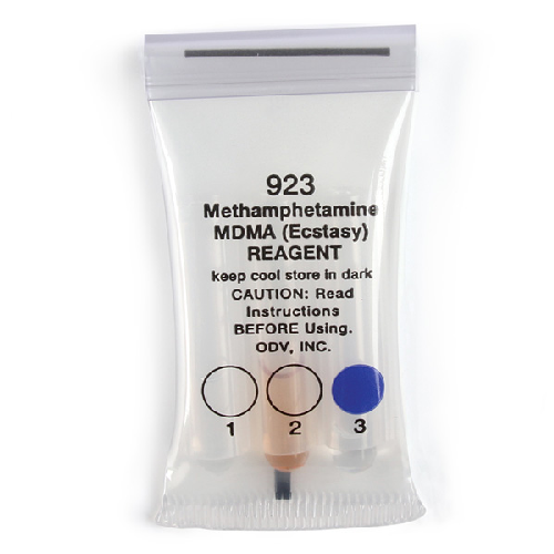 Test 923 - Methamphetamine Reagent