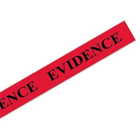 Evidence Sealing Tape