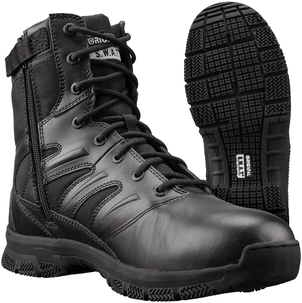 Force 8 Side-zip