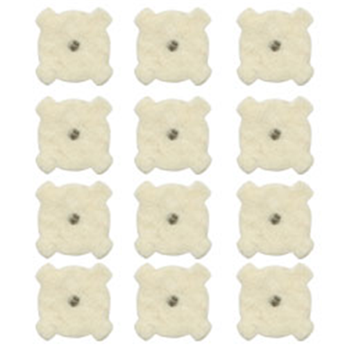 12 Pack Star Chamber Cleaning Pads