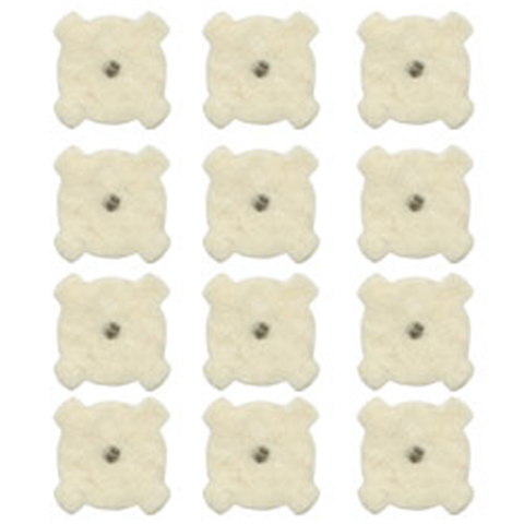 12 Pack Star Chamber Cleaning Pads