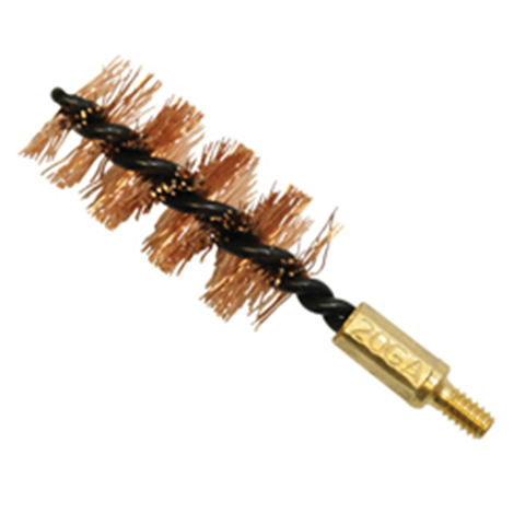 Dual Shotgun Bore Brushes