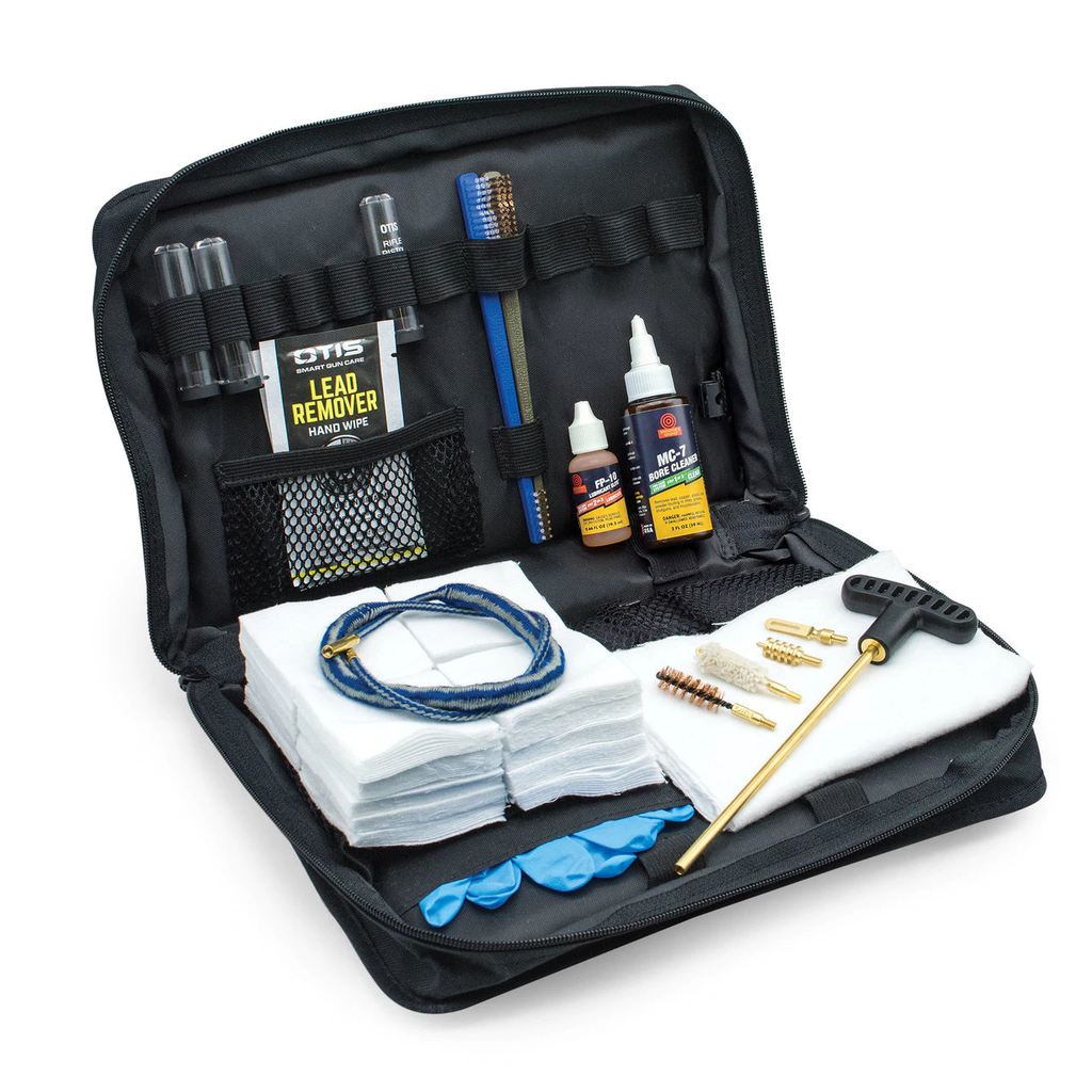 9mm Police-tactical Handgun Cleaning Kit