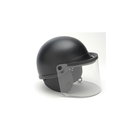 906 Tacelite Epr Polycarbonate Alloy Riot Helmet