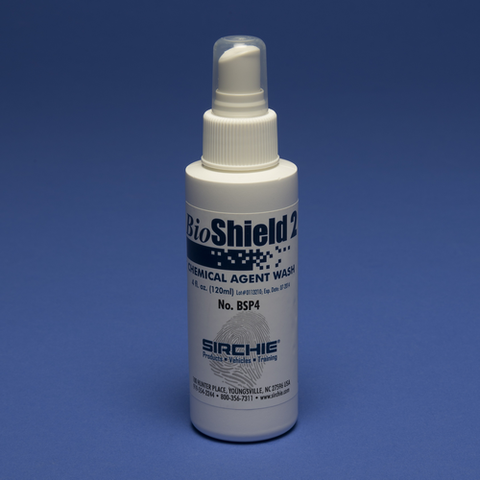 Bioshield Decontamination Spray