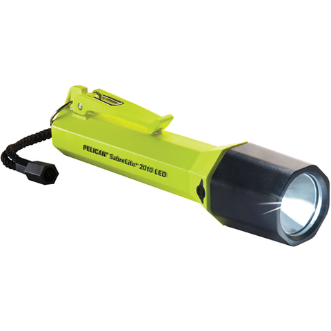 2010 Sabrelite Recoil Led Flashlight