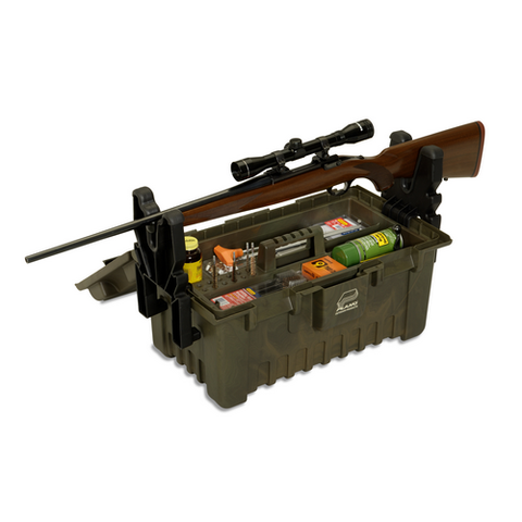 Shooters Case W-gun Rest