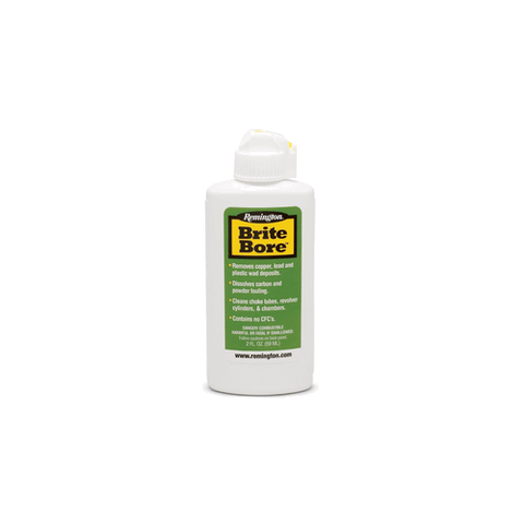 Remington - Brite Bore Cleaner Size: 6 Oz