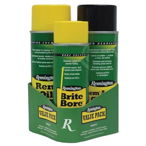 Oil, Brite Bore,action Cleaner