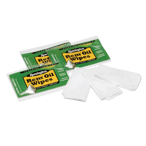 Rem Oil Wipes