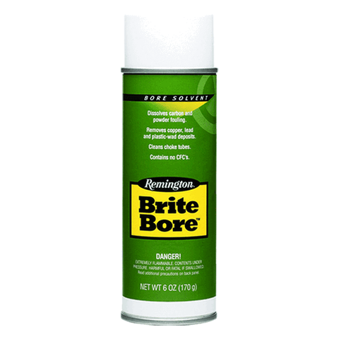 Remington - Brite Bore Cleaner Size: 6 Oz