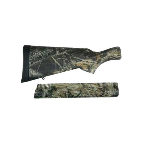 Shotgun - 870 Stock 12 Gauge S-fe With Supercell Realtree Hardwood Apg Camo Synthetic