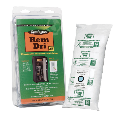 Remington Dri 35 Desiccant