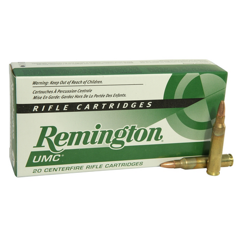 Remington L223r7 223rem 45gr Jhp