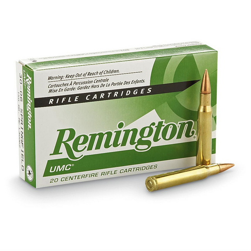 Remington L308w4b 308win 150gr Mc