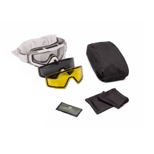 Snowhawk Goggle System Deluxe Kit