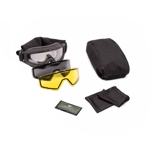 Snowhawk Goggle System Deluxe Kit