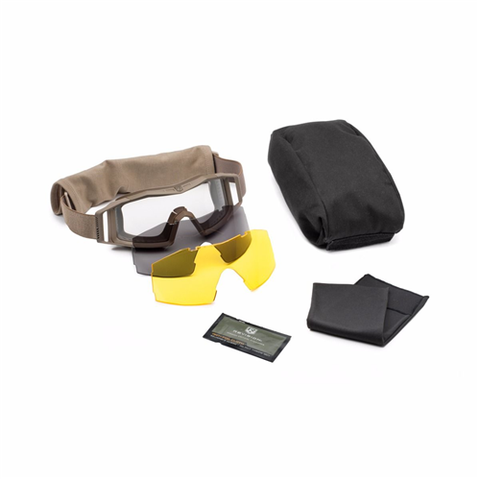 Wolfspider Goggle Deluxe Kit