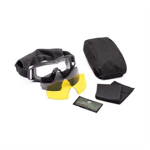 Wolfspider Goggle Deluxe Kit