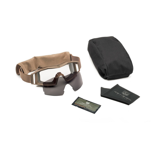 Wolfspider Goggle U.s. Miltary Kit