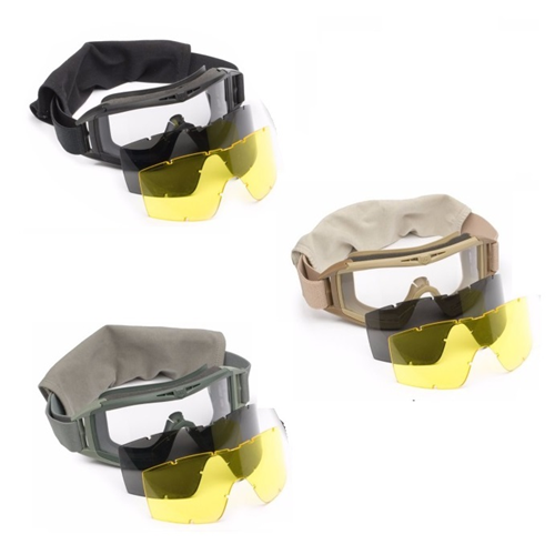 Desert Locust Goggle Basic Kit