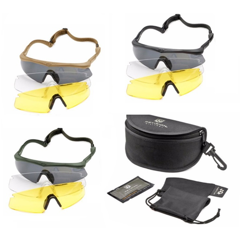 Sawfly Eyewear Deluxe Kit