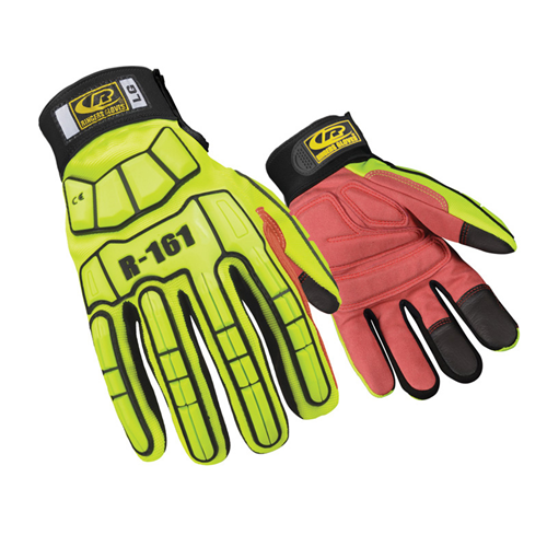 Super Hero Padded Gloves