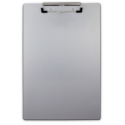 Aluminum Clipboard W- Low Profile Clip