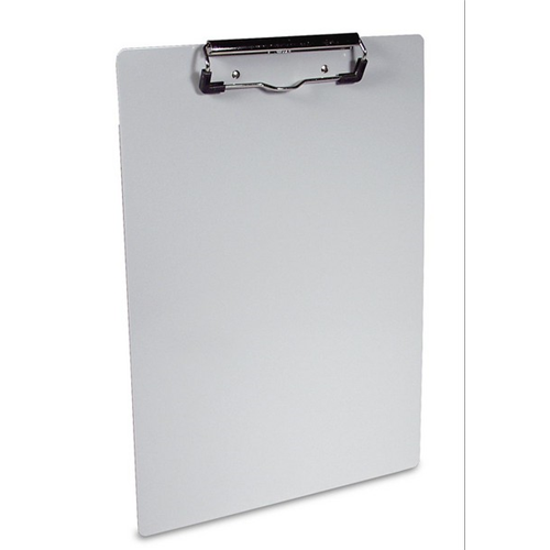 Aluminum Clipboard W- Low Profile Clip