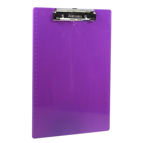 Plastic Clipboard