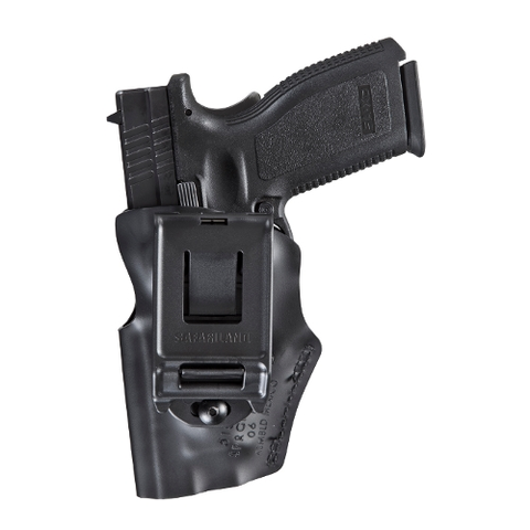 Model 5197 Open Top Concealment Belt Loop Holster With Detent