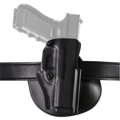 Model 5198 Open Top Concealment Paddle-belt Loop Holster With Detent