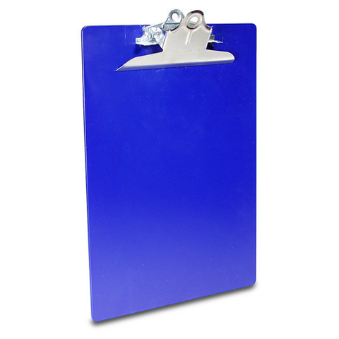 Plastic Clipboard