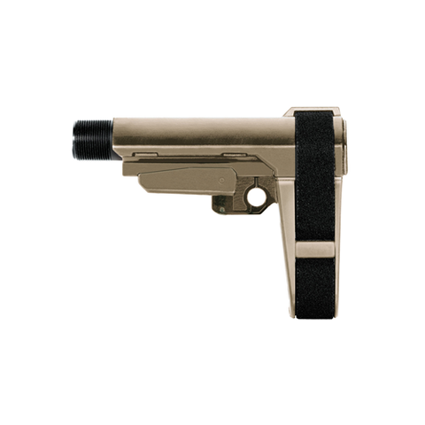 Sba3 Ar-15 Adjustable Pistol Stabilizing Brace