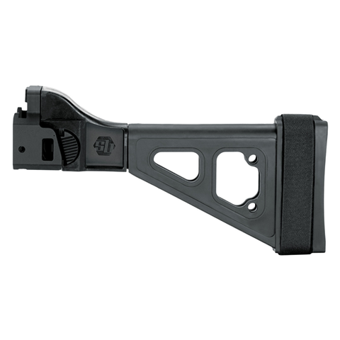 Sbt-evo Cz Scorpion Evo Side Folding Pistol Stabilizing Brace