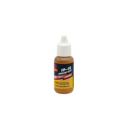 Fp-10 Lubricant Elite Gun Oil