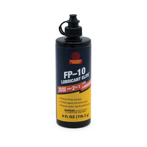 Fp-10 Lubricant Elite Gun Oil