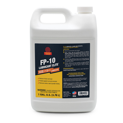 Fp-10 Lubricant Elite Gun Oil