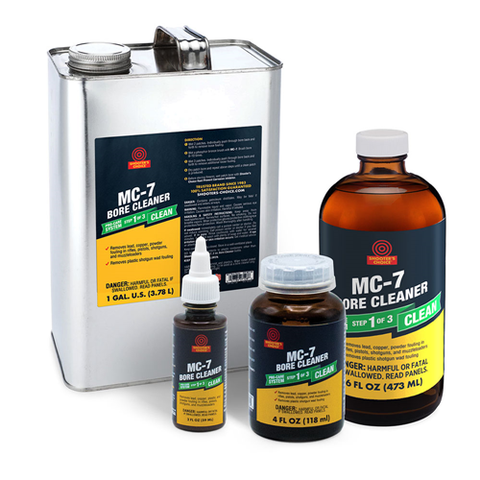 Mc#7 Bore Cleaner & Conditioner
