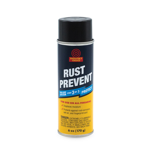 Rust Prevent Corrosion Inhibitor